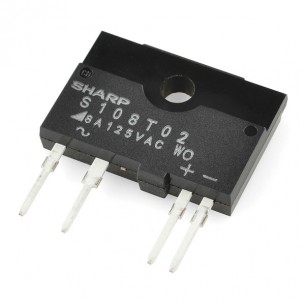 Solid State Relay - 400VAC 8A